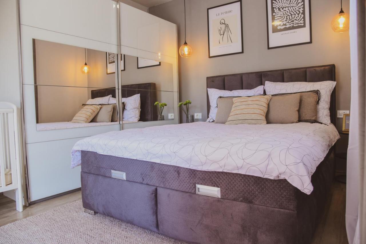 Apartment Andrija Sibenik Ngoại thất bức ảnh