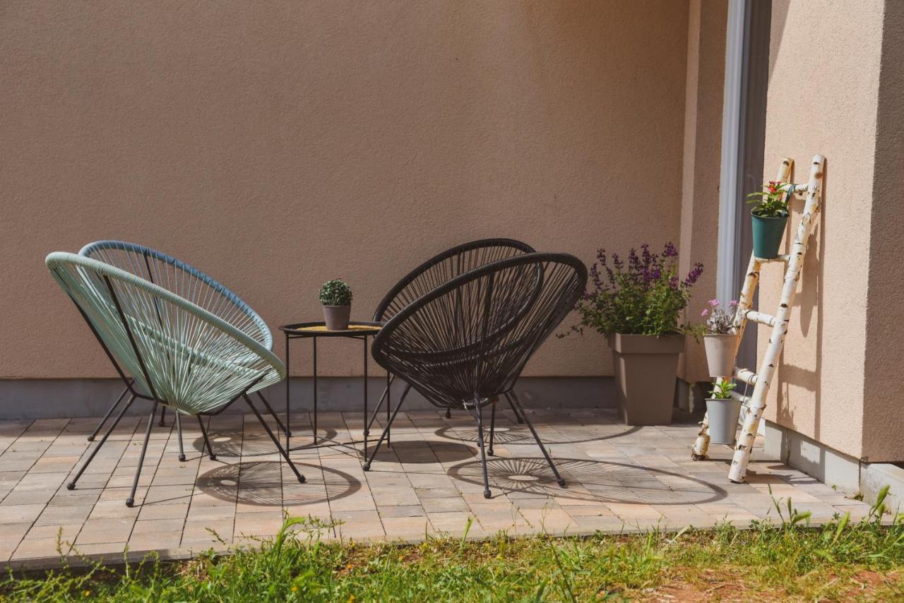 Apartment Andrija Sibenik Ngoại thất bức ảnh